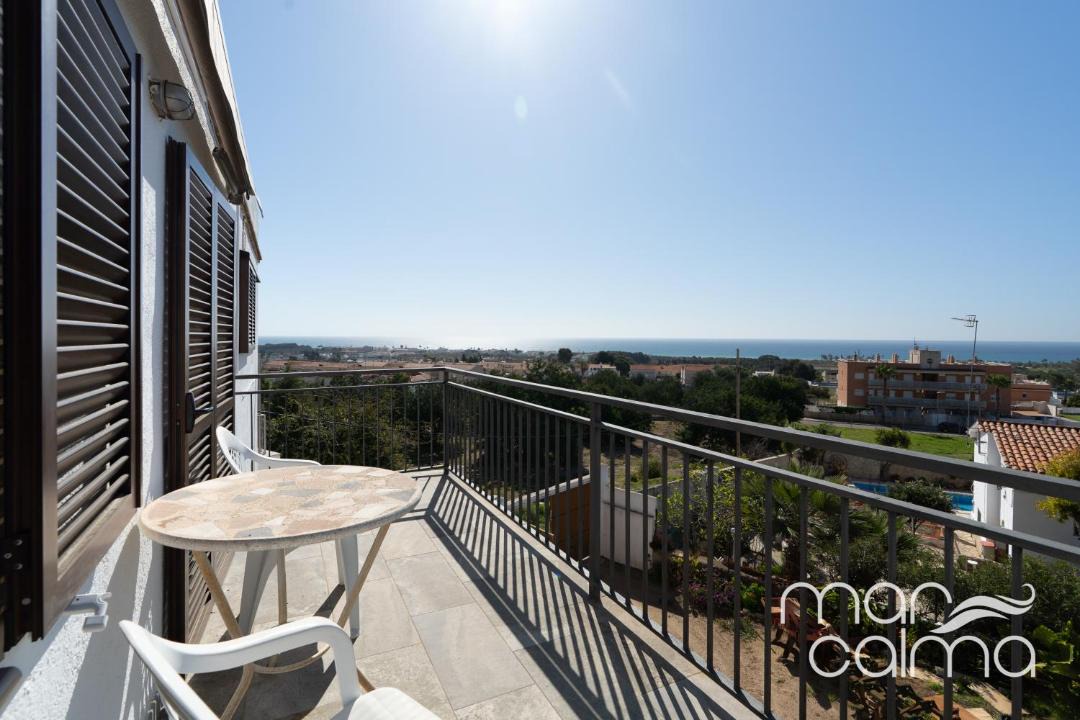 Photo of Patio Balcony in Creixell