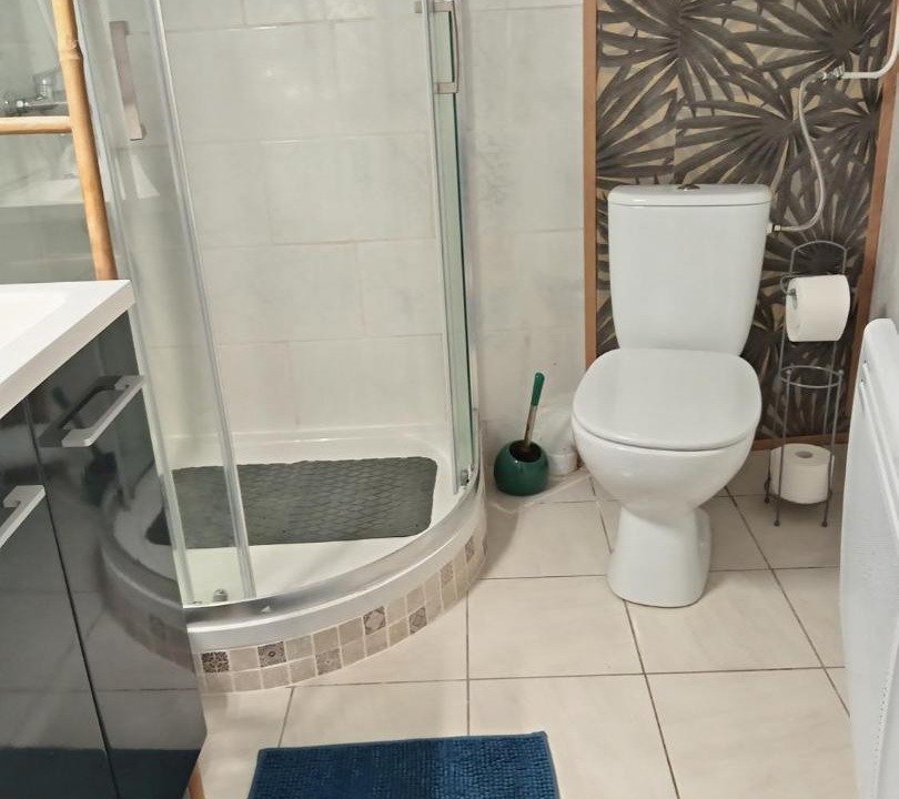 Photo of Bathroom in Cozes