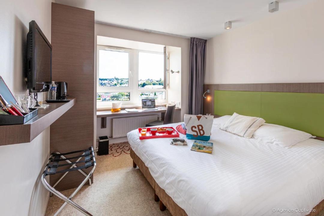 Photo of Bedroom in Binic