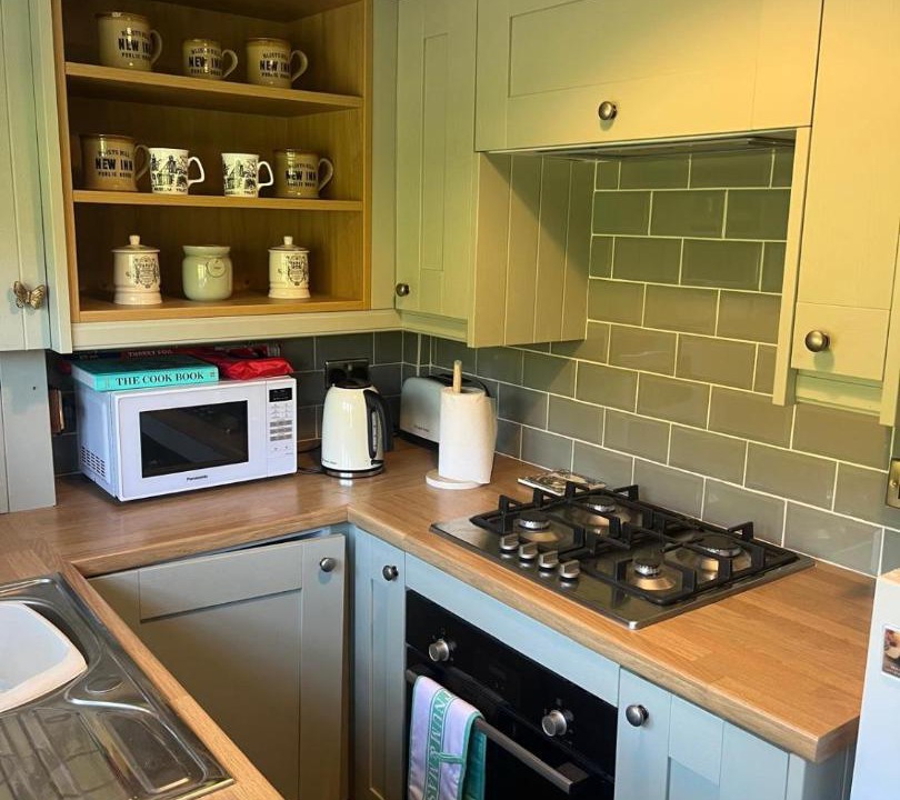 Photo of Kitchen in Coalbrookdale