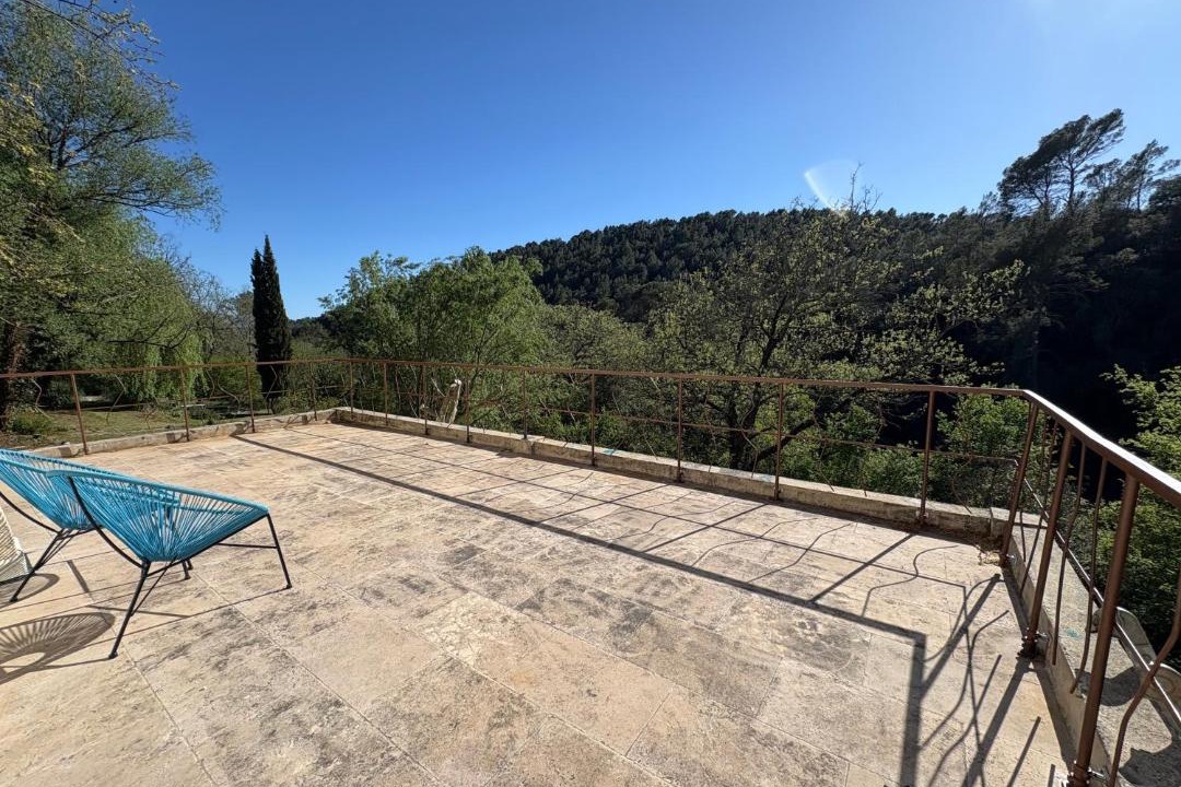Photo of Patio Balcony in Callas