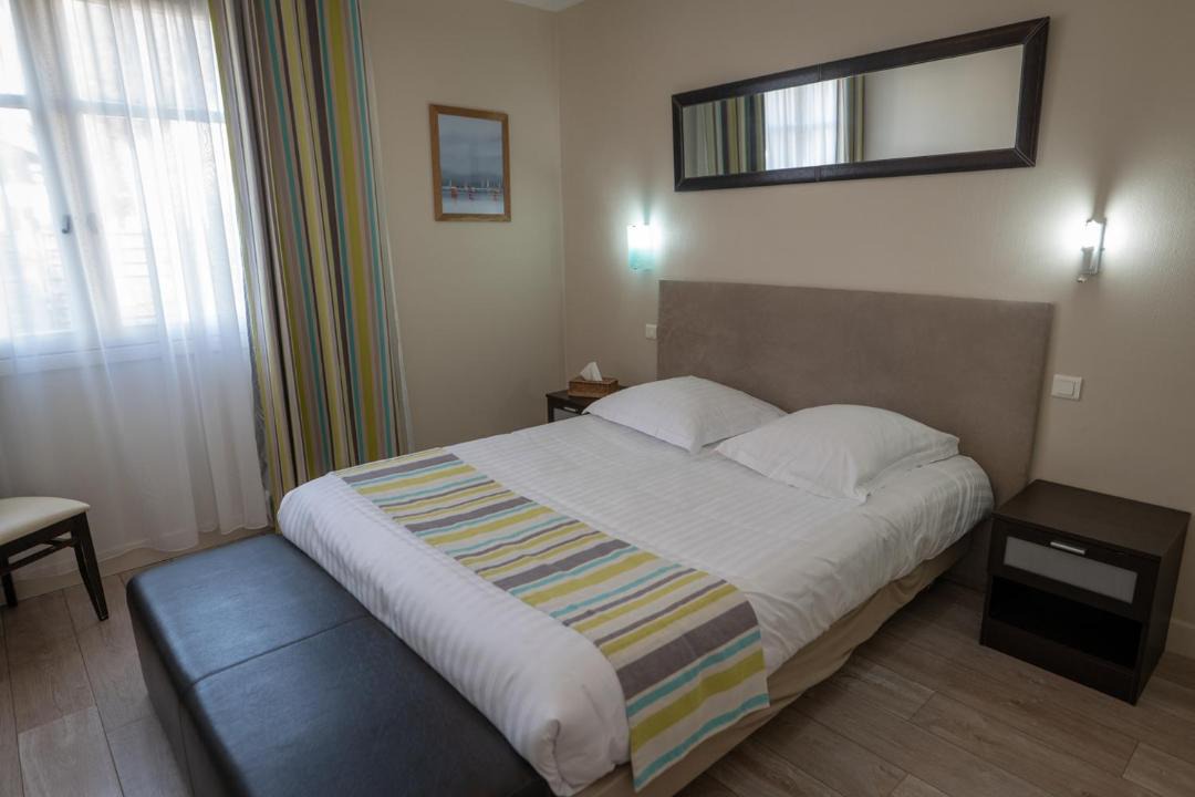 Photo of Bedroom in Le Tour-du-Parc