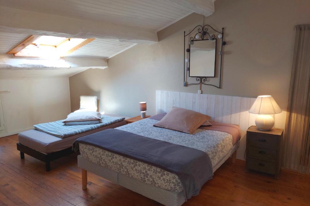 Photo of Bedroom in Teyssieres