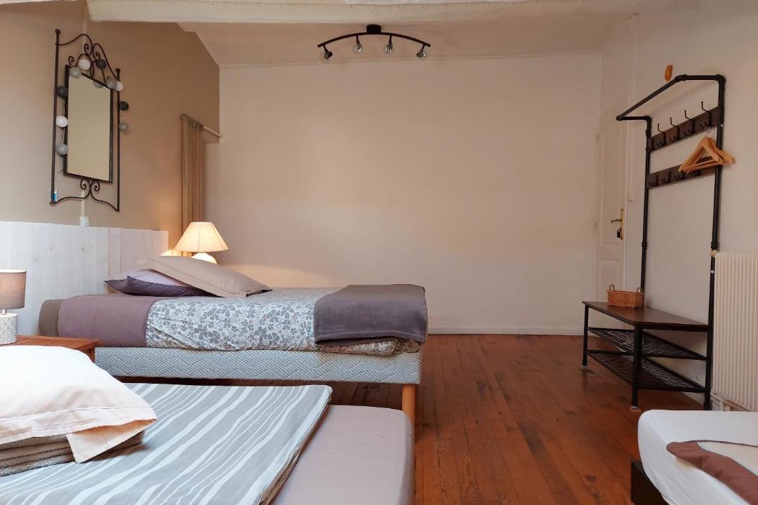 Photo of Bedroom in Teyssieres