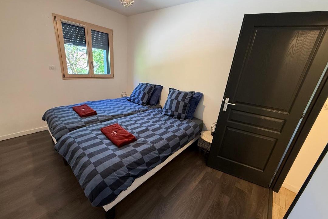 Photo of Bedroom in Chaux-Champagny
