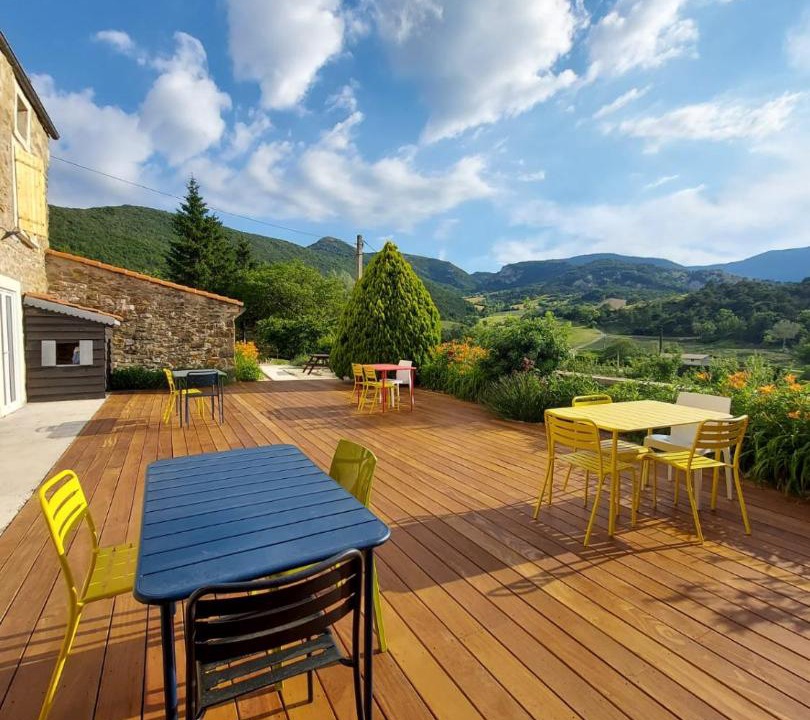 Photo of Patio Balcony in Teyssieres