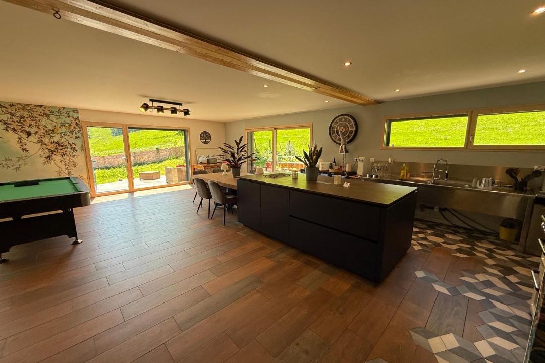 Photo of Kitchen in Chaux-Champagny