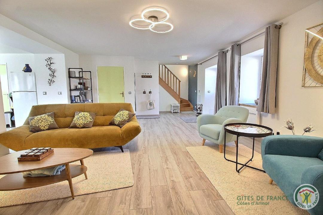 Photo of Livingroom in Bourbriac