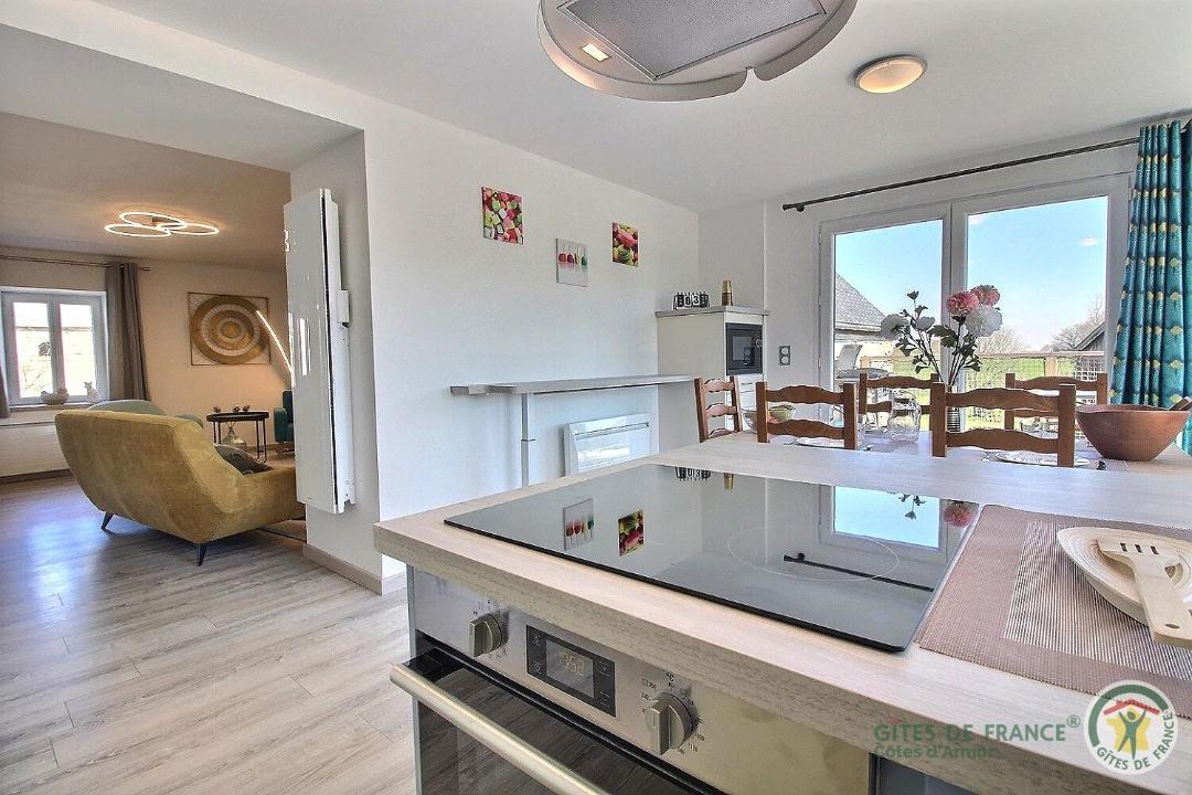 Photo of Kitchen in Bourbriac