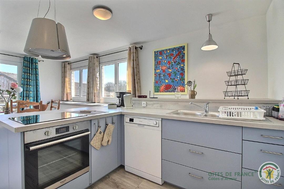 Photo of Kitchen in Bourbriac