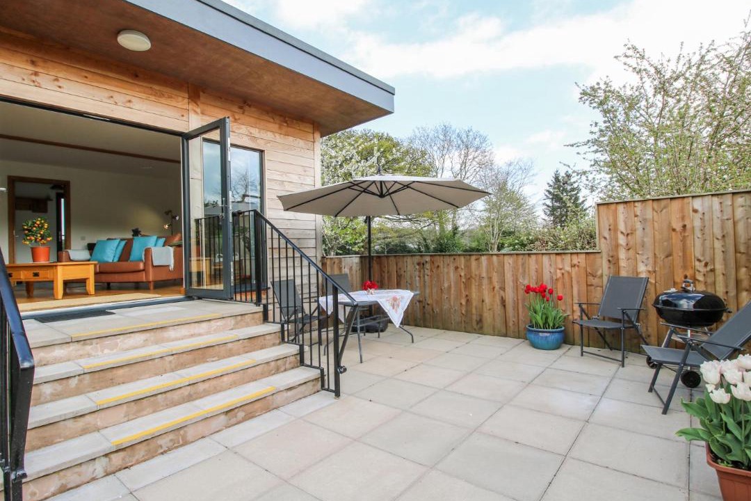 Photo of Patio Balcony in Bishops Castle