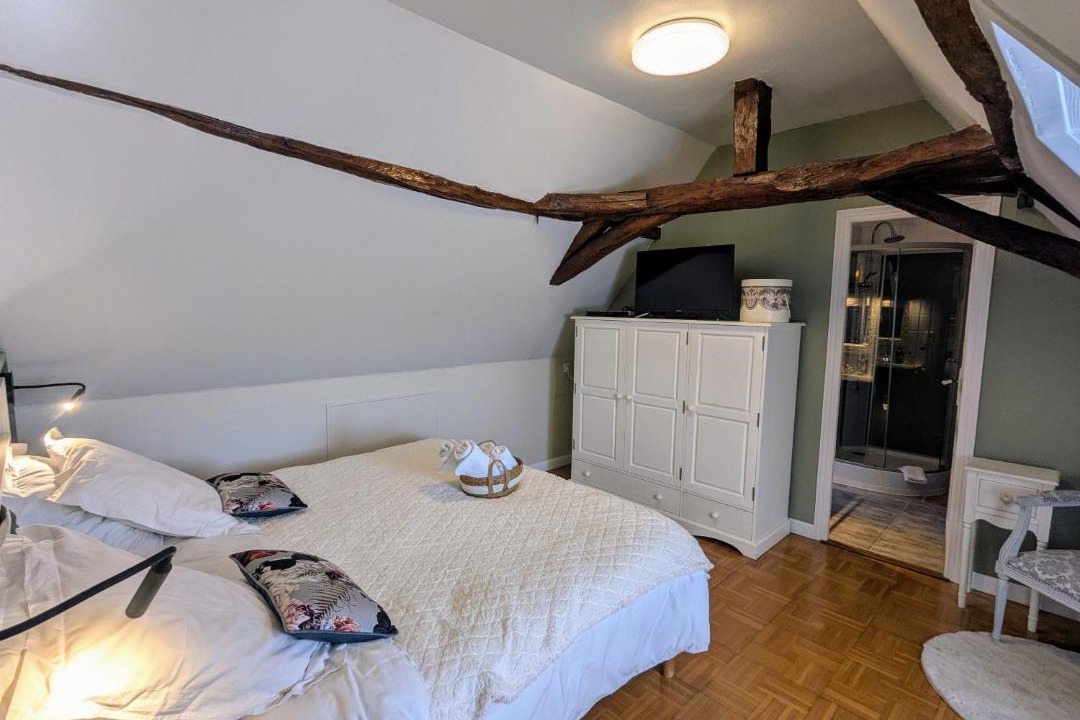 Photo of Bedroom in Sainte Croix de Beaumont