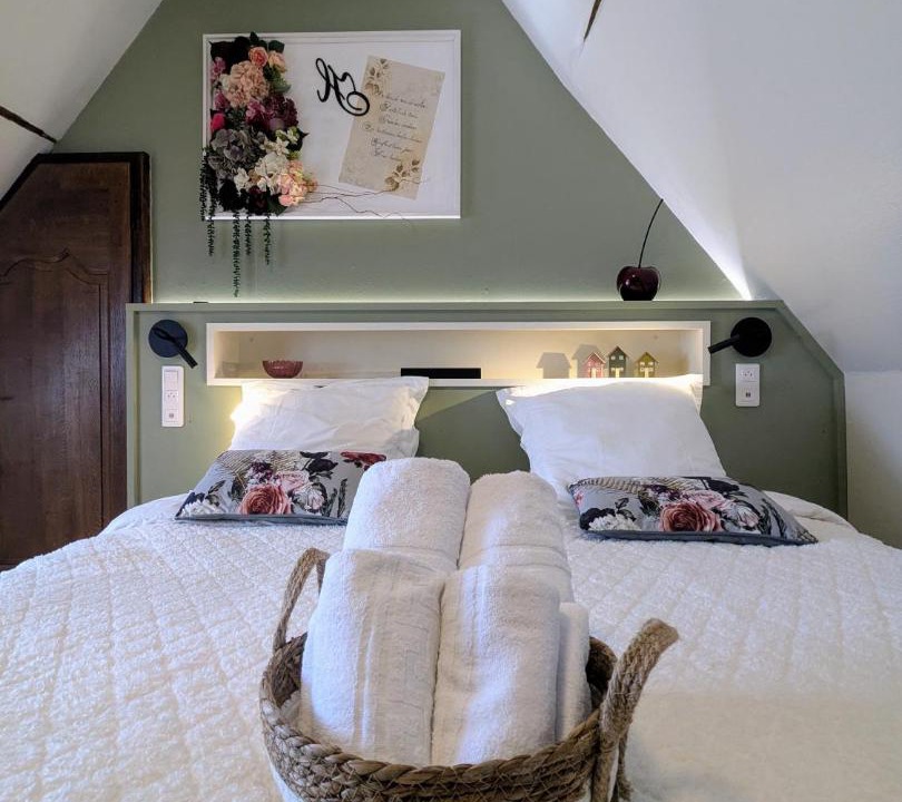 Photo of Bedroom in Sainte Croix de Beaumont