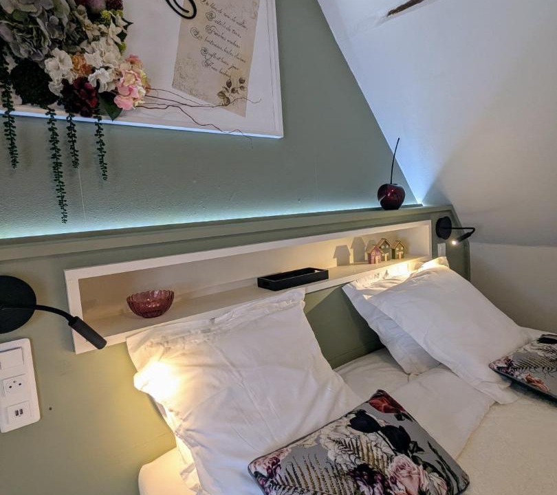 Photo of Bedroom in Sainte Croix de Beaumont