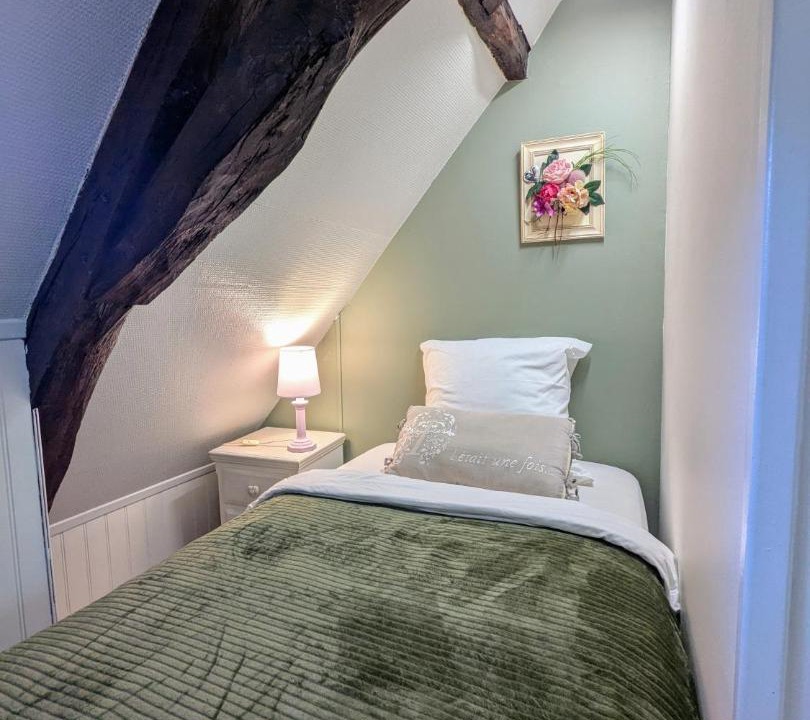 Photo of Bedroom in Sainte Croix de Beaumont