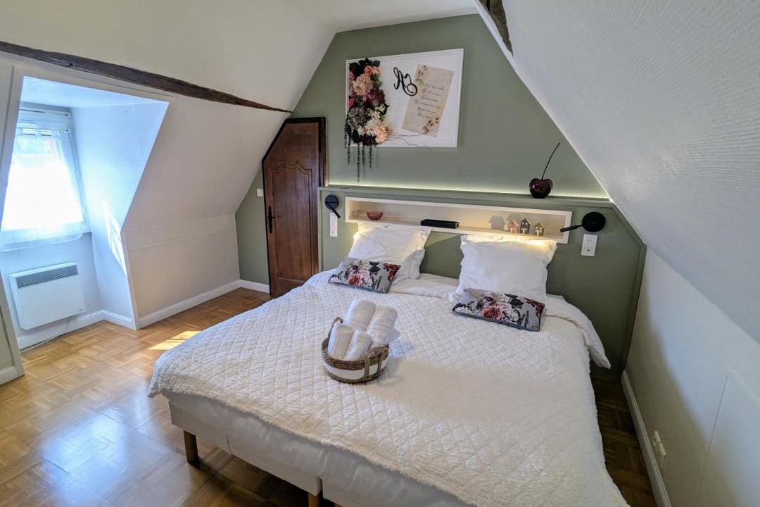 Photo of Bedroom in Sainte Croix de Beaumont