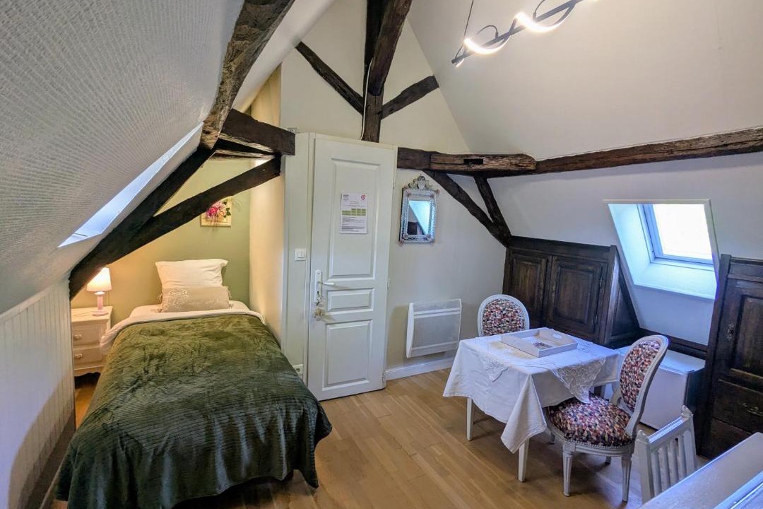 Photo of Bedroom in Sainte Croix de Beaumont