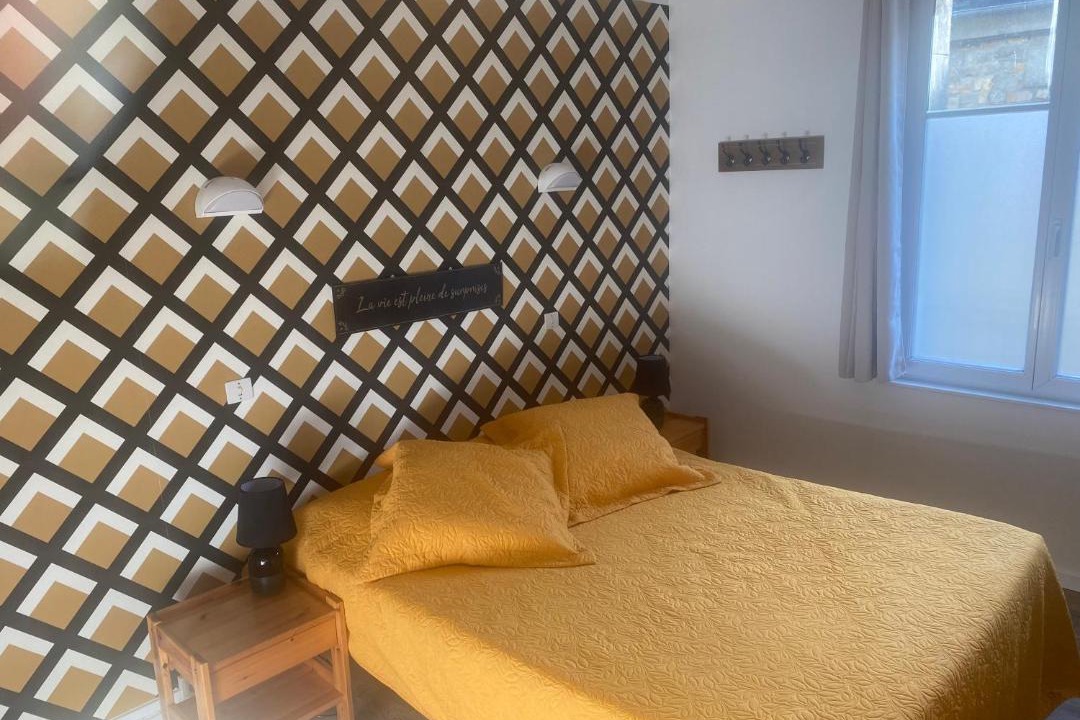 Photo of Bedroom in La Haye-du-Puits