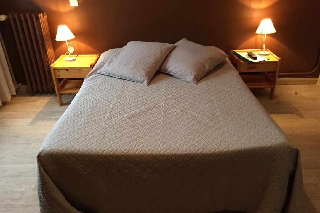 Photo of Bedroom in La Haye-du-Puits