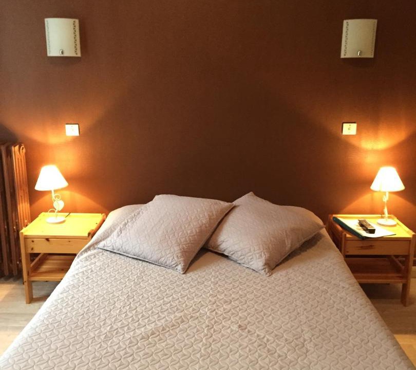 Photo of Bedroom in La Haye-du-Puits