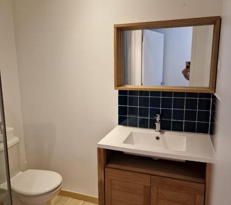 Photo of Bathroom in Les 3 Ponts