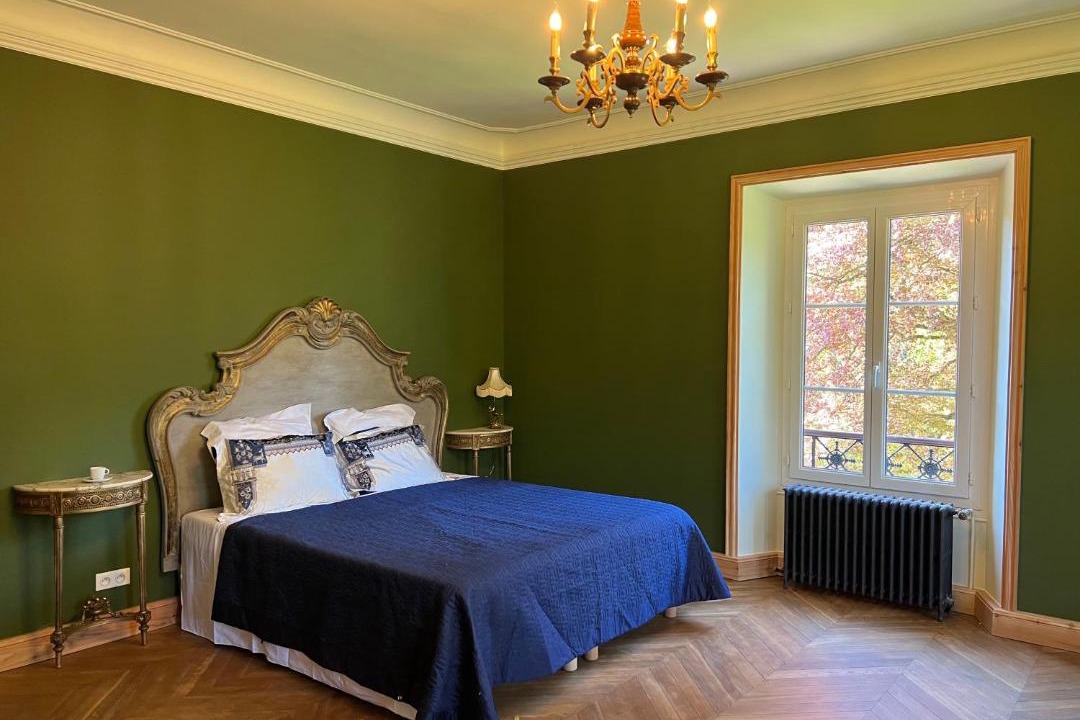 Photo of Bedroom in Elbeuf-en-Bray