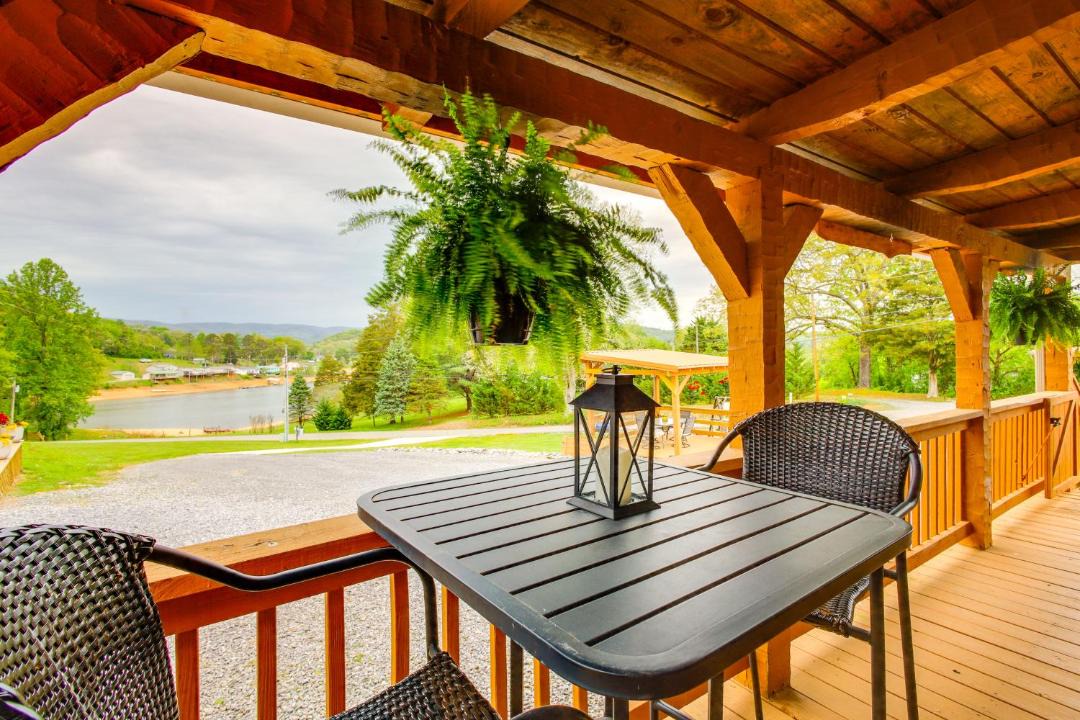 Photo of Patio Balcony in Bean Station