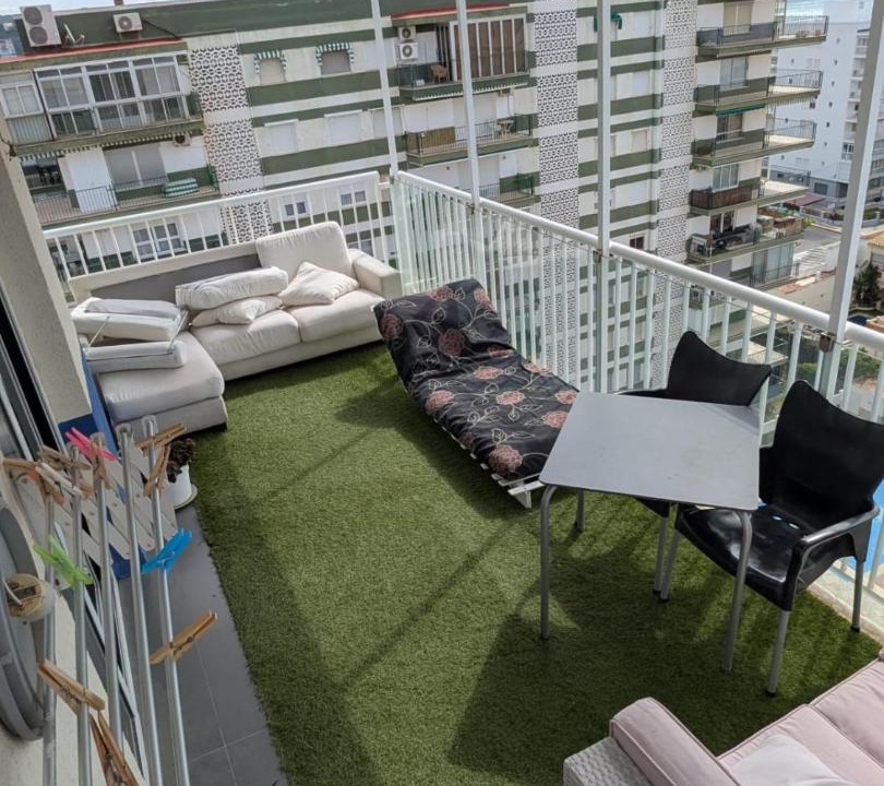 Photo of Patio Balcony in Benicassim