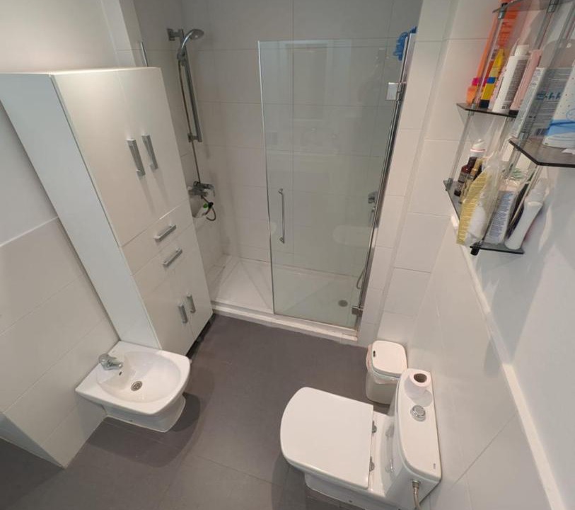 Photo of Bathroom in Benicassim