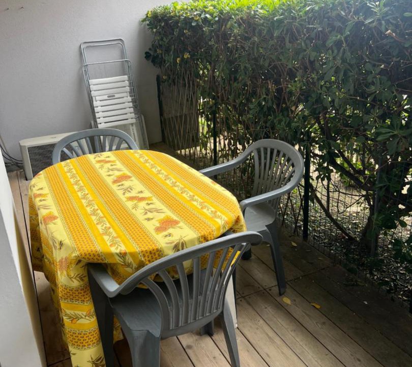 Photo of Patio Balcony in Le Lavandou