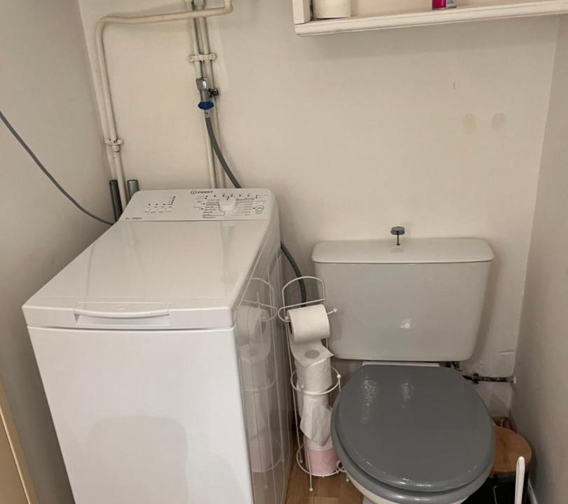 Photo of Bathroom in Le Lavandou