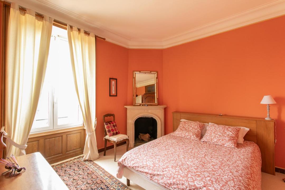 Photo of Bedroom in Saint-Mars-du-Desert