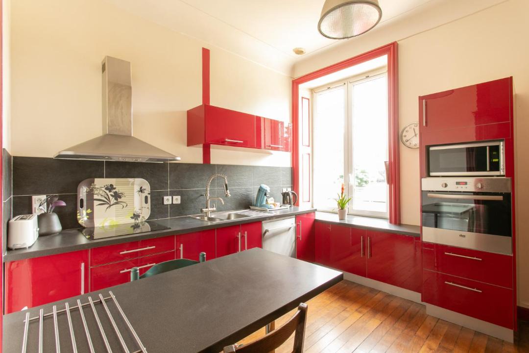 Photo of Kitchen in Saint-Mars-du-Desert