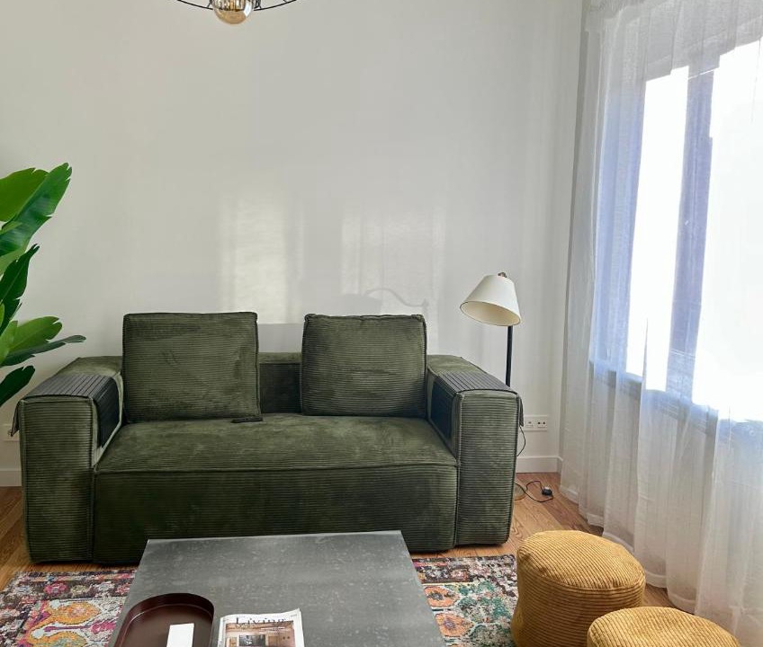 Photo of Livingroom in Segundo Ensanche