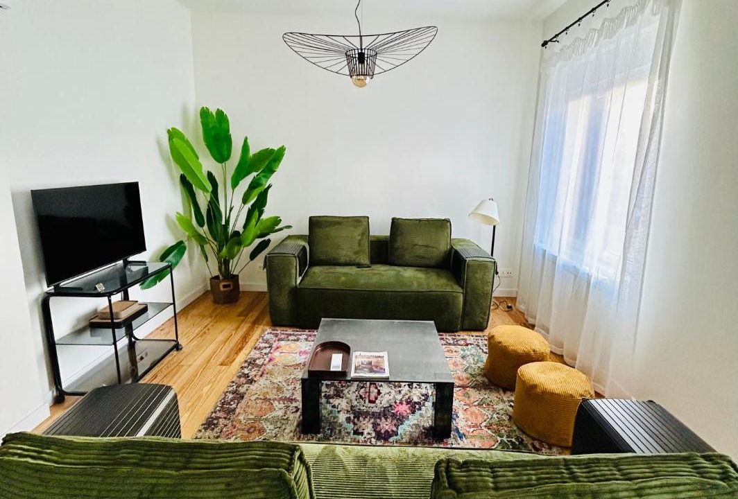 Photo of Livingroom in Segundo Ensanche
