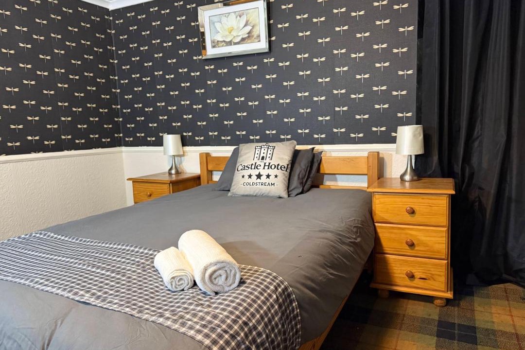 Photo of Bedroom in Coldstream