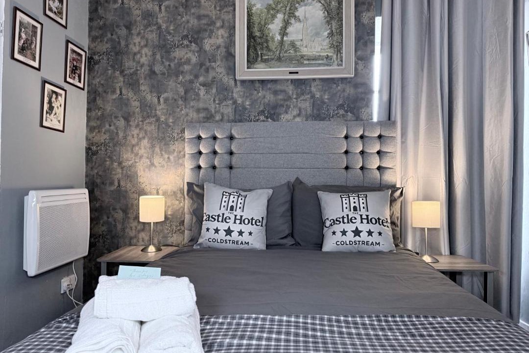 Photo of Bedroom in Coldstream