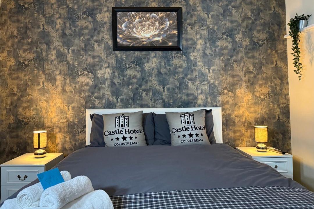 Photo of Bedroom in Coldstream