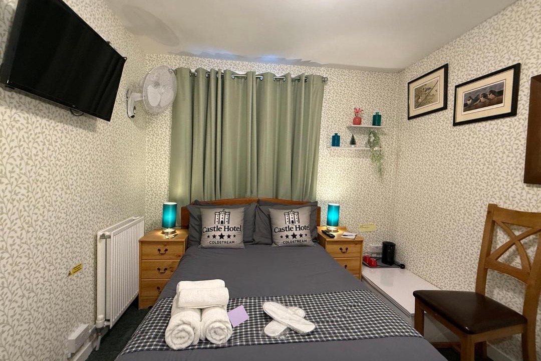 Photo of Bedroom in Coldstream