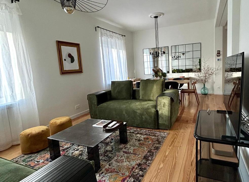 Photo of Livingroom in Segundo Ensanche