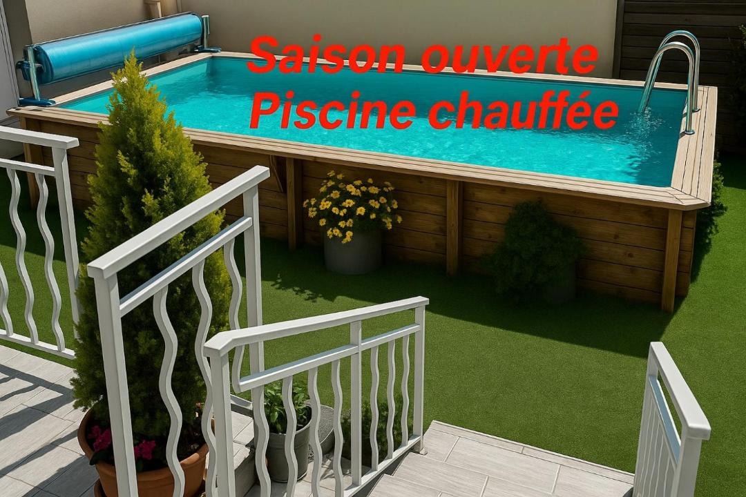 Photo of Patio Balcony in Chateaubernard