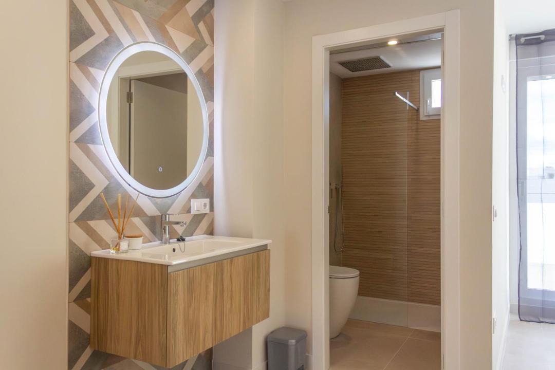 Photo of Bathroom in Peniscola