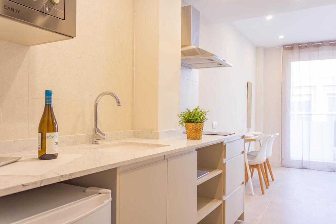 Photo of Kitchen in Peniscola