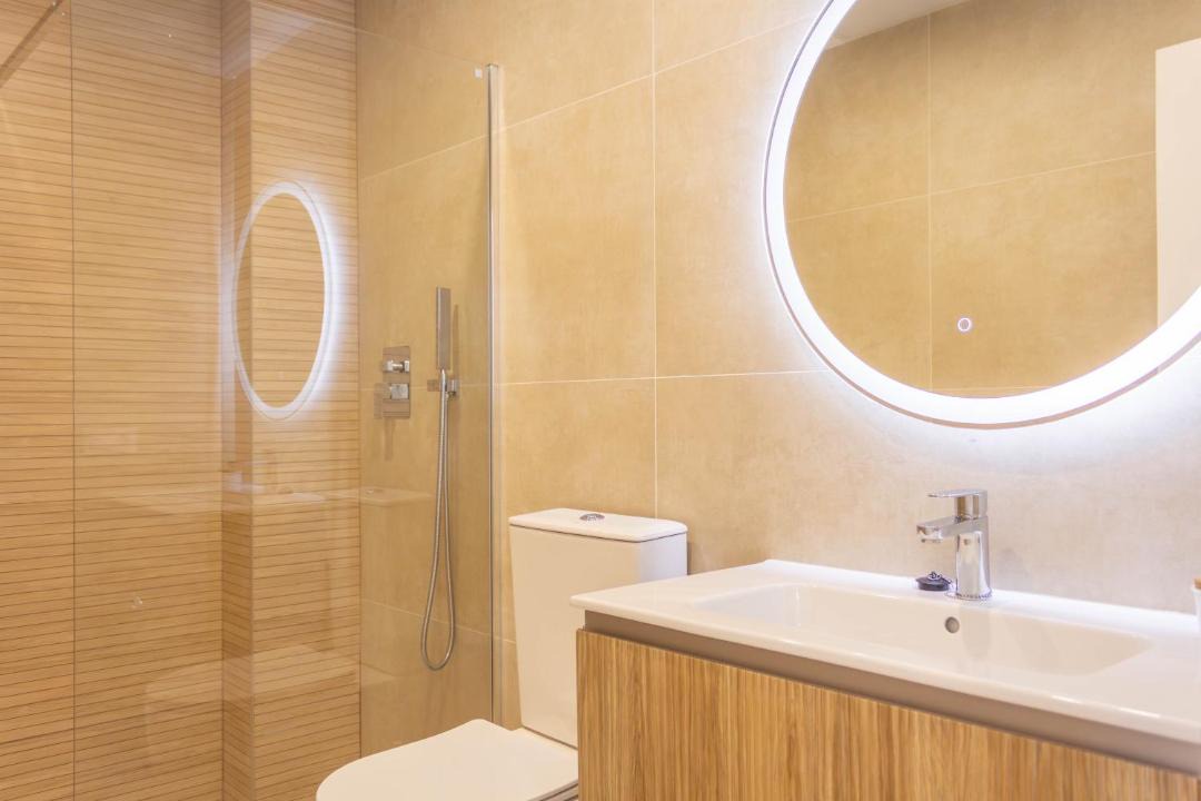Photo of Bathroom in Peniscola