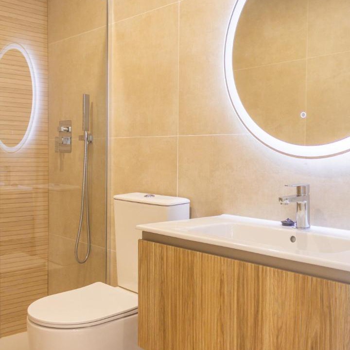 Photo of Bathroom in Peniscola