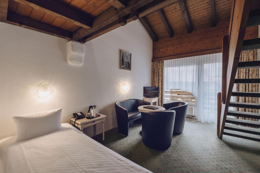 Photo of Bedroom in Unterseen