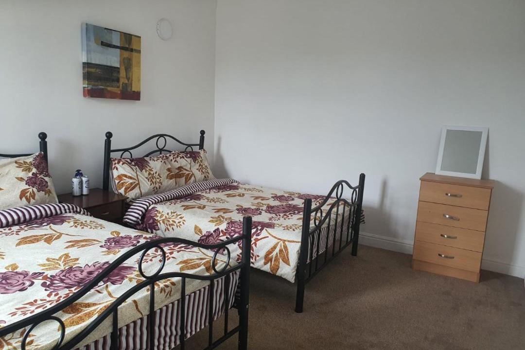 Photo of Bedroom in Levenshulme