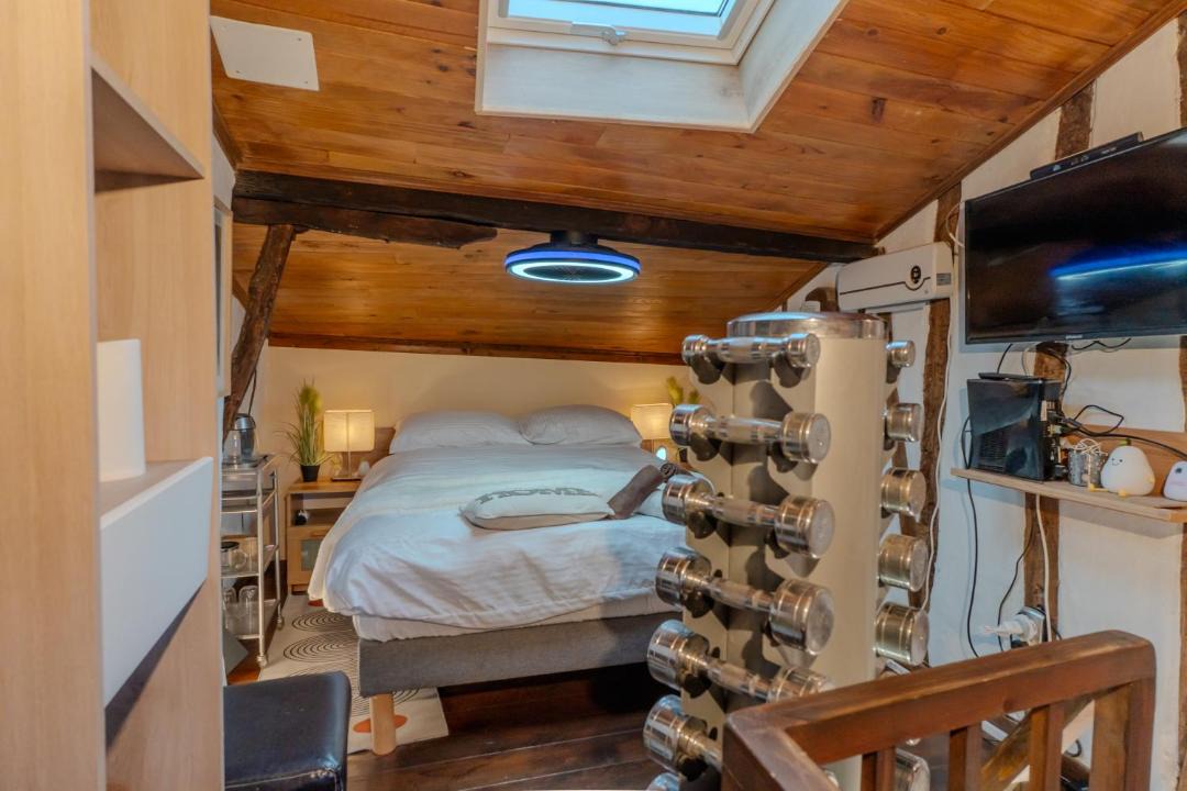 Photo of Bedroom in Montreal