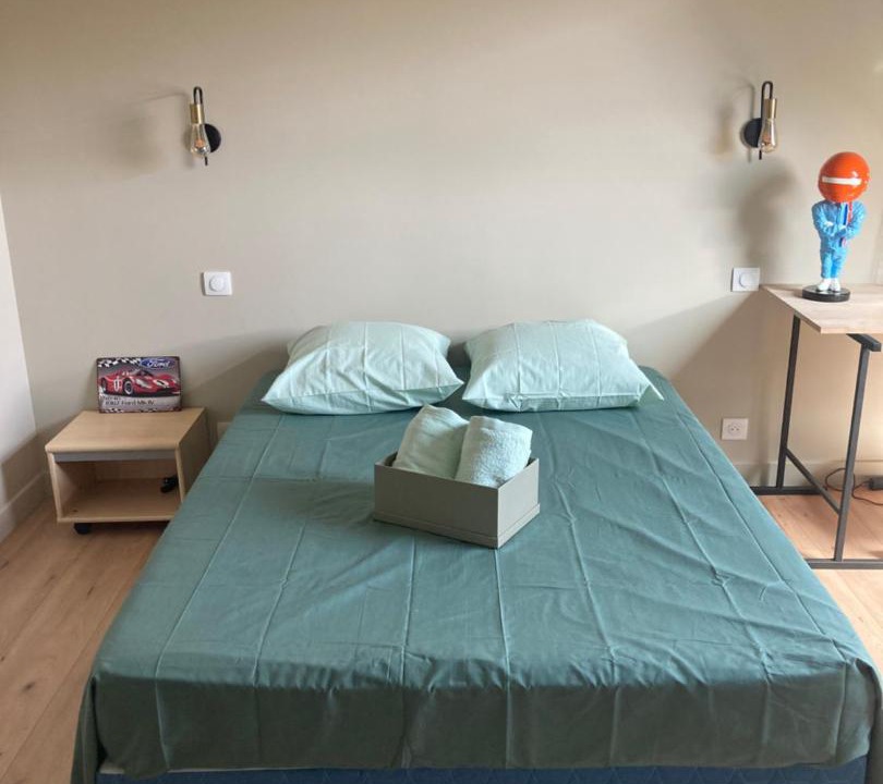 Photo of Bedroom in Teloche