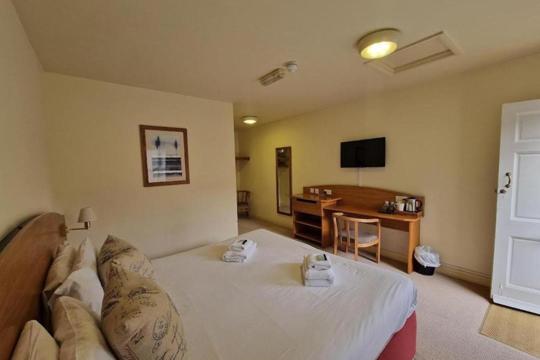 Photo of Bedroom in Steventon